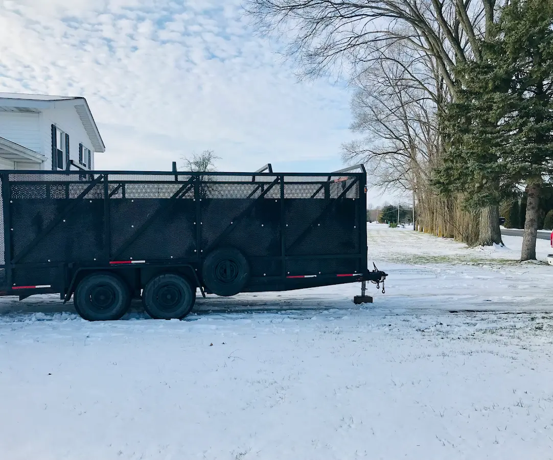 3 Yard Dumpster Rental in Yorkshire, NY